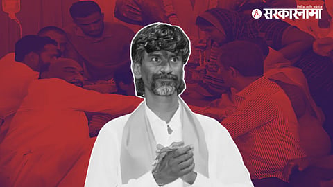 Manoj Jarange