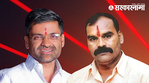 Nilesh Lanke And Gaja Marne