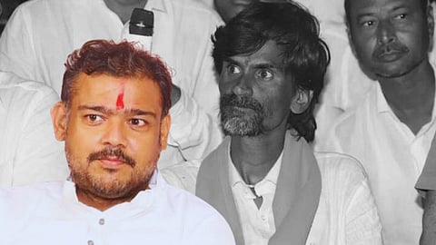 vishal patil manoj jarange patil 