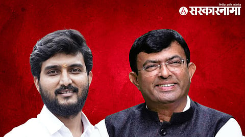Vivek Kolhe Vs Sandeep Gulve
