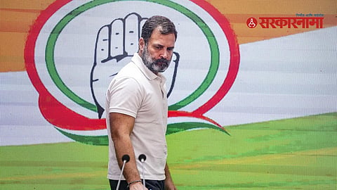 Rahul Gandhi