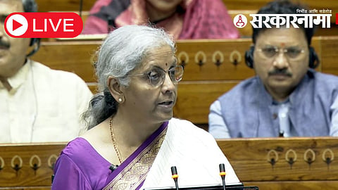 FM Nirmala Sitharaman Announcements