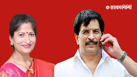 Pradeep Sharma And Swikriti Sharma.jpg