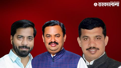 Sainath Babar Prashant Jagtap Pramod Bhangire