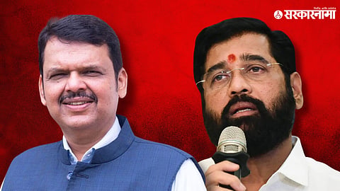 Devendra Fadnavis Eknath Shinde