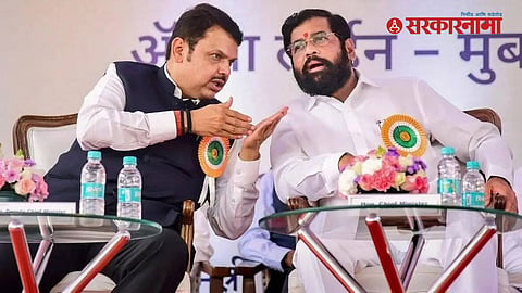 Devendra Fadnavis, Eknath Shinde