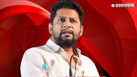 Sujay Vikhe Patil
