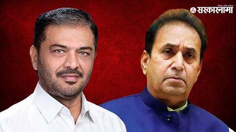 Sunil Kedar- Anil Deshmukh