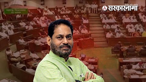 Deekshabhoomi Parking Issue : दीक्षाभूमी आंदोलकांवरून राऊतांनी सरकाराला सुनावले 