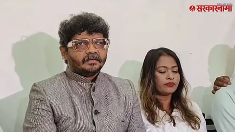 Gunratna sadavarte  jayshree patil 