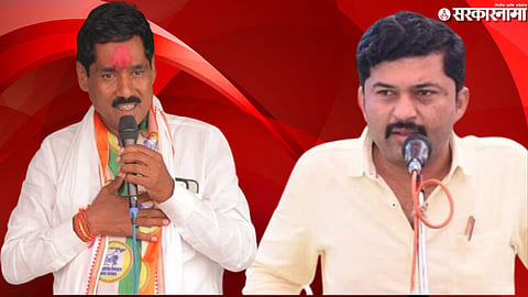 Mehboob Sheikh on Bajrang Sonwane