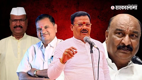 Abdul Sattar-Bornare-Sanjay Shirsat-Sandipan Bhumre