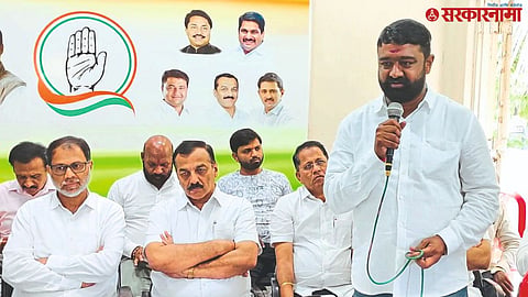 sanjay Telnade Video viral