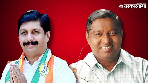 Dhairyasheel Mohite Patil-Jayant Patil