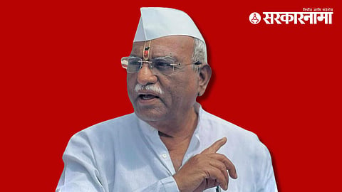 Governor Haribhau Bagde