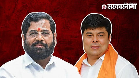 CM Eknath Shinde- Sayeed Khan Parbhani