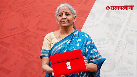 Nirmala Sitharaman