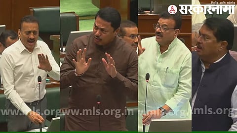 girish mahajan nana patole bhaskar jadhav vijay wadettiwar