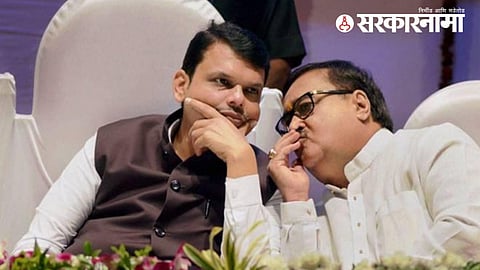 devendra fadnavis Radheshyam Mopalwar 