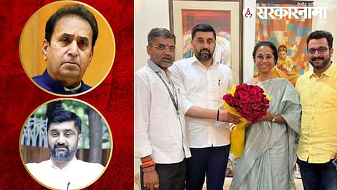 salil deshmukh Hingana Assembly Constituency