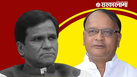 Raosaheb Danve, Rajabhau Deshmukh
