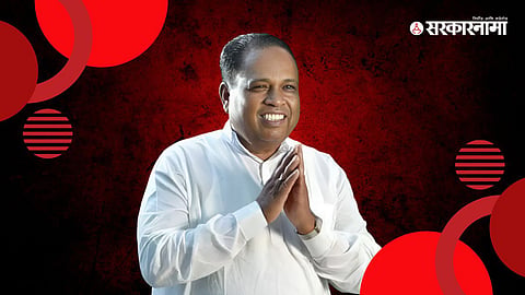 Bhausaheb Wakchaure 