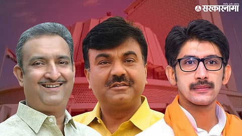 Prashant Paricharak-Kalyan Kale-Balraje Patil