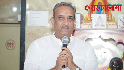 prashant paricharak