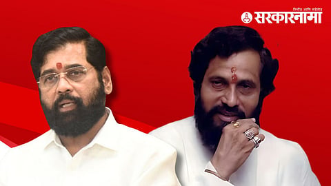 Ekanath shinde, Anand Dighe 
