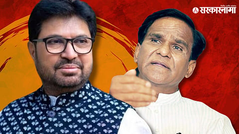 Arjun Khotkar- Raosaheb Danve