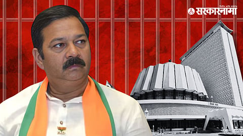 Ganpat Gaikwad