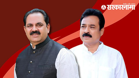 Anil Patil -Satish Patil