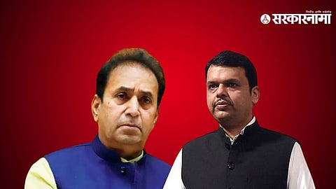 Anil Deshmukh, Devendra Fadnavis