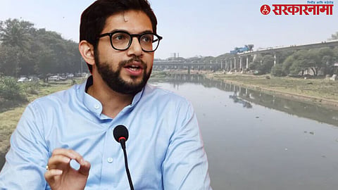 Aditya Thackeray 