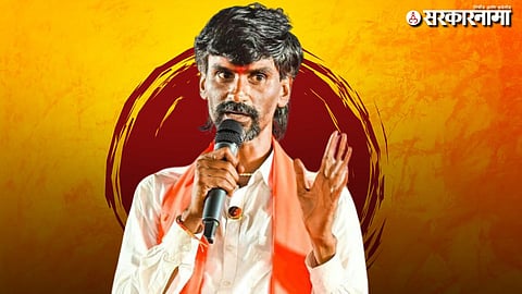Manoj Jarange