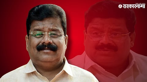 MLA Vikas Thackeray 