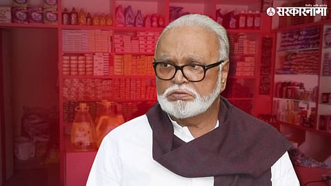 PDS Minister Chhagan Bhujbal