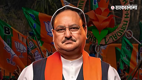 JP Nadda