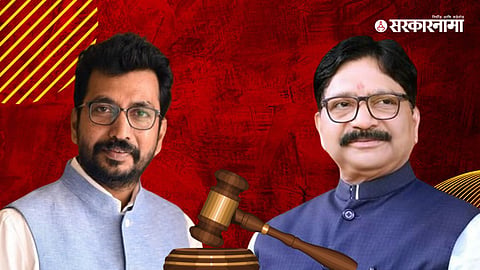 Ravindra Waikar | Amol Kirtikar