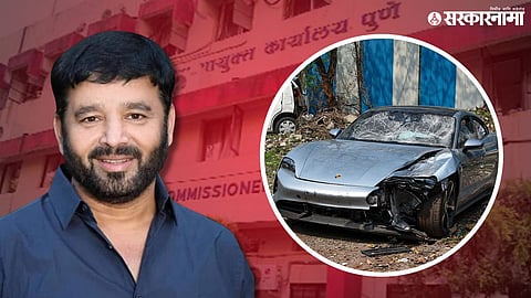 Pune Porsche Car Accident Case news | NCP MLA Sunil Tingare 