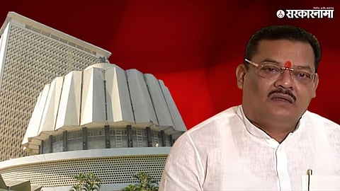 Sanjay Shirsat