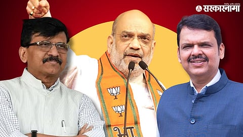 MP Sanjay Raut 