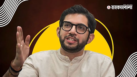 Aditya Thackeray 
