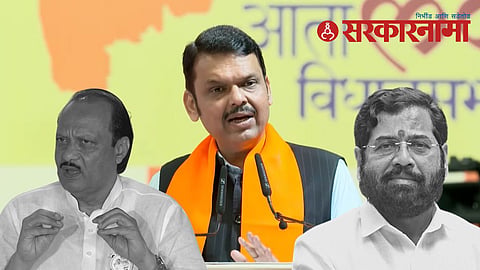 CM Devendra Fadnavis speaks about Maharashtra’s financial challenges before the Nagpur winter session.
