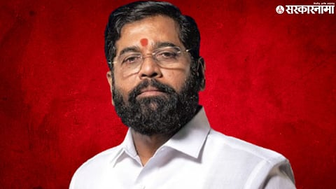 Eknath Shinde 