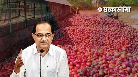 Radhakrishna Vikhe patil 