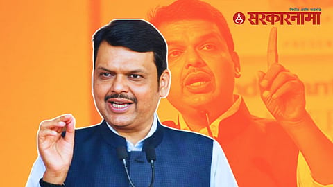 Devendra Fadnavis