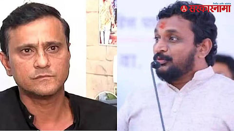 Sandeep Deshpande | Amol Mitkari