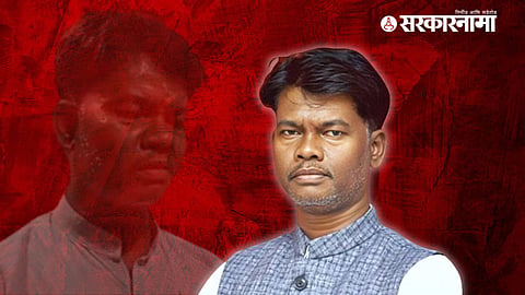MLA Santosh Barkade