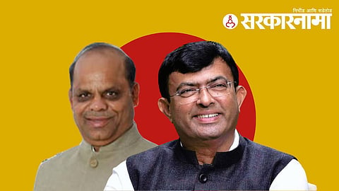 kishor darade sandip gulve